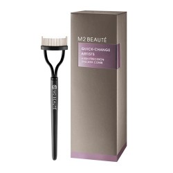 M2 Beauté Quick-Change Artist High Precision Eyelash Comb 1 Unidad