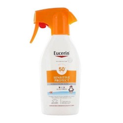 Eucerin Kids Sun Spray Sensitive Protect SPF50+ 200ml.