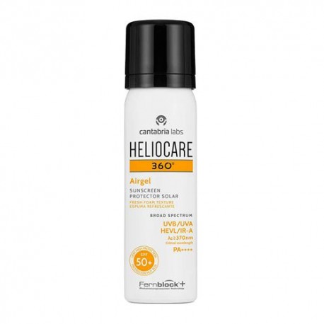 HELIOCARE 360º AIRGEL SPF50+ 60ML