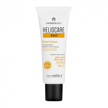 HELIOCARE 360º FLUID CREAM 50 ML