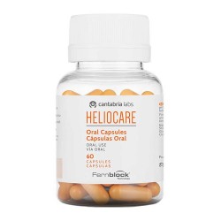 HELIOCARE 60 CAPSULAS