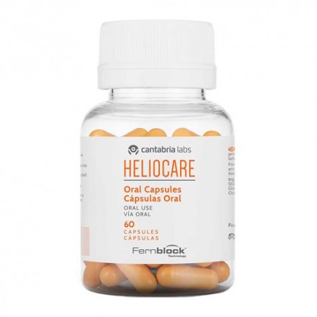 HELIOCARE 60 CAPSULAS