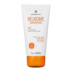 HELIOCARE ADVANCED GEL SPF 50 200 ML