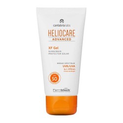 HELIOCARE ADVANCED XF GEL SPF50 50 ML.