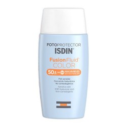 Isdin Fotoprotector Fusion Fluid Color SPF50+ 50 ml.