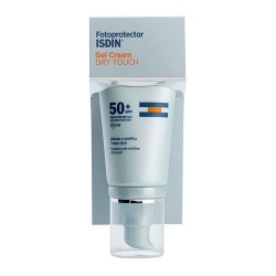 Isdin Fotoprotector Gel Crema Dry Touch SPF 50+ 50 ml.