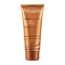 Klorane Polysianes Gel Delicia Autobronceador al Monoï 100 ml.