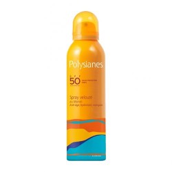 Klorane Polysianes Spray Sedoso al Monoï SPF 50+ 125 ml.