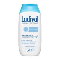 LADIVAL GEL-CREMA AFTER SUN 200 ML.