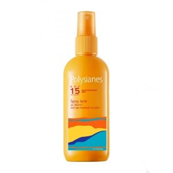 Klorane Polysianes Spray al Monoï SPF15+ 125 ml.