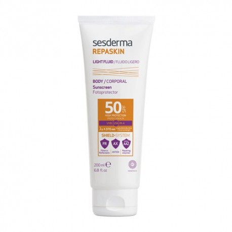 REPASKIN CORPORAL FOTOPROTECTOR SPF 50 200 ML