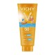 VICHY IDEAL SOLEIL LECHE SPF50 NIÑOS 100 ML