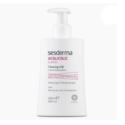 ACGLICOLIC CLASSIC LECHE LIMPIADORA 200 ML.