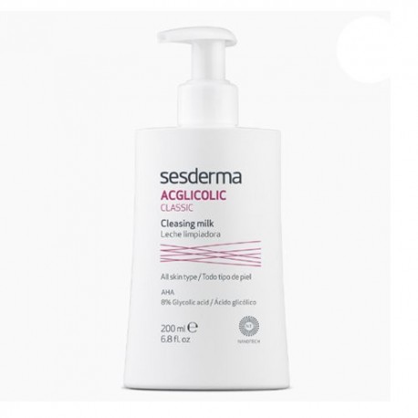 ACGLICOLIC CLASSIC LECHE LIMPIADORA 200 ML.