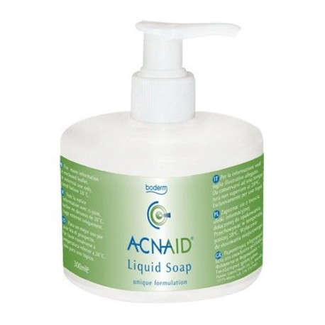 ACNAID JABON LIQUIDO 300ML