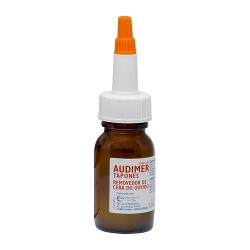 Audimer Tapones 12 ml.