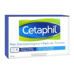 CETAPHIL PAN DERMATOLOGICO 125 G.