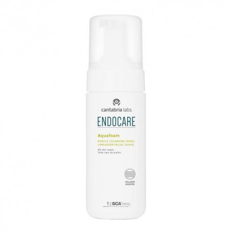 ENDOCARE AQUAFOAM LIMPIADOR FACIAL 125 ML