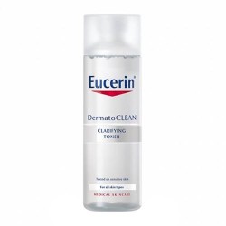 EUCERIN DERMATOCLEAN TONICO FACIAL 200ML