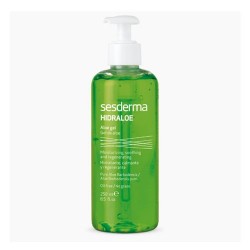 HIDRALOE GEL DE ALOE 250 ML.