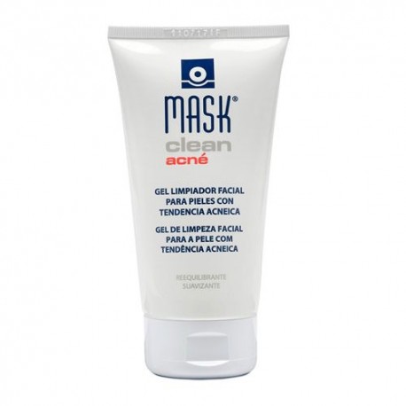 MASK-CLEAN ACNE 150 ML. GEL LIMPIADOR FACIAL