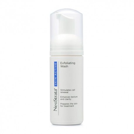 NEOSTRATA SKINACTIVE ESPUMA LIMPIA EXFO 125ML