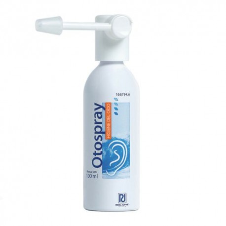 Otospray Agua de Mar 100 ml.