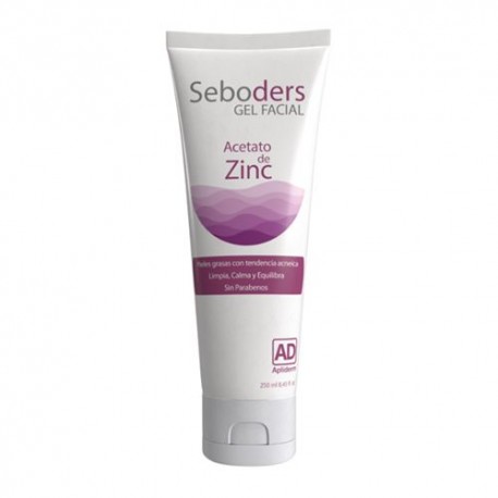 SEBODERS FACIAL 250 ML.