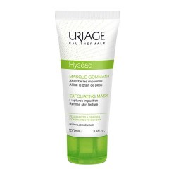 URIAGE HYSEAC MASCARILLA EXFOLIANTE 100ML.