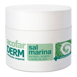 ACOFARDERM EXFOLIANTE CORPO. SAL MARINA 250GR