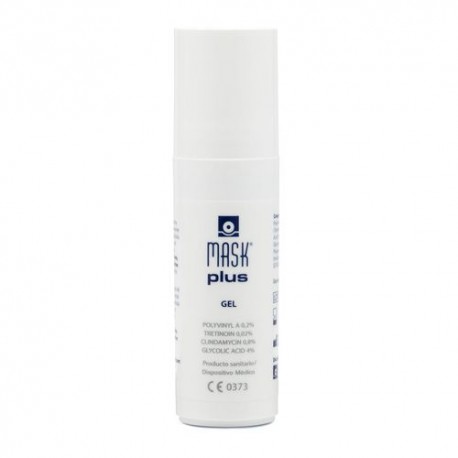 MASK-PLUS GEL 30 ML.