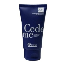 CEDEME FACIAL HOMBRES 75 ML.