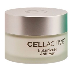 Cellactive Crema Tratamiento Anti Age 50 gr.