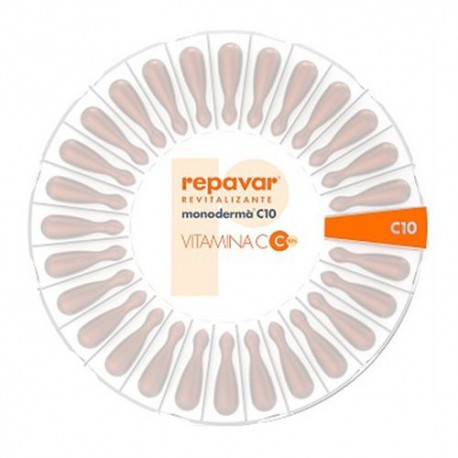 REPAVAR REVITALIZANTE MONODERMA C10 28UD.