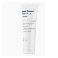 SESDERMA SEBOVALIS CREMA FACIAL 50 ML.