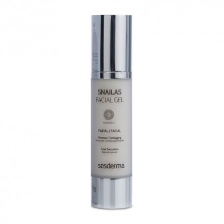 SNAILAS GEL FACIAL 50 ML.