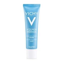 Vichy Aqualia Thermal Crema Rehidratante Ligera Tubo 30 ml.