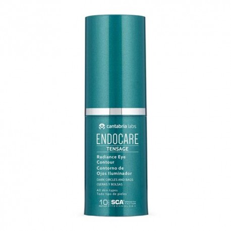 Endocare Tensage Contorno de Ojos Iluminador 15 ml.