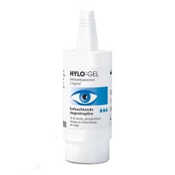 HYLO-GEL 10ML COLIRIO LUBRICANTE