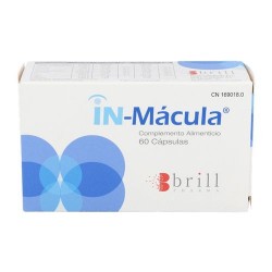 IN-MACULA 60CAPSULAS