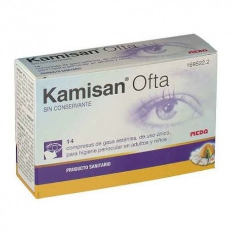 KAMISAN OFTA 14UNIDADES