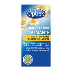 Optrex Colirio Picor de Ojos 10 ml.