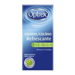 Optrex Colirio Refrescante Ojos Cansados 10 ml.