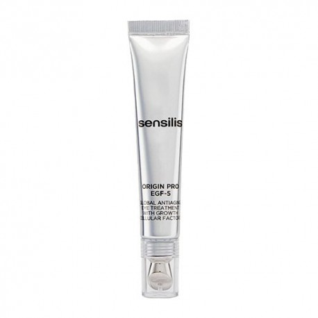 Sensilis Origin Pro EGF-5 Contorno de Ojos Antiedad Global 15 ml.