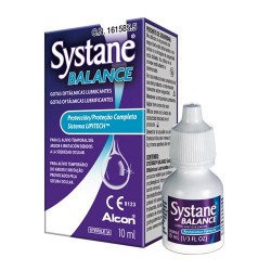 Systane Balance Gotas Oftálmicas Lubricantes 10 ml.