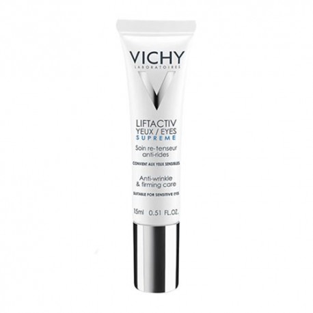 Vichy Liftactiv Ojos Supreme 15 ml.