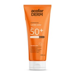 ACOFARDERM LOCION SOLAR SPF50+ 200ML