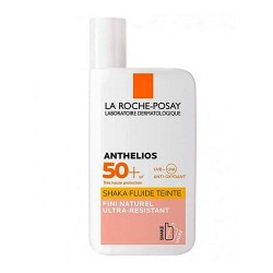 ANTHELIOS 50+ FLUIDO EXTREMO CON COLOR 50 ML.