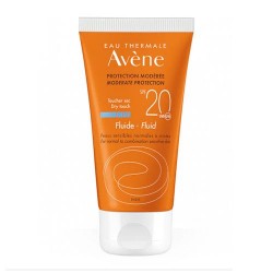 Avene Solar Emulsión SPF20+ 50 ml.