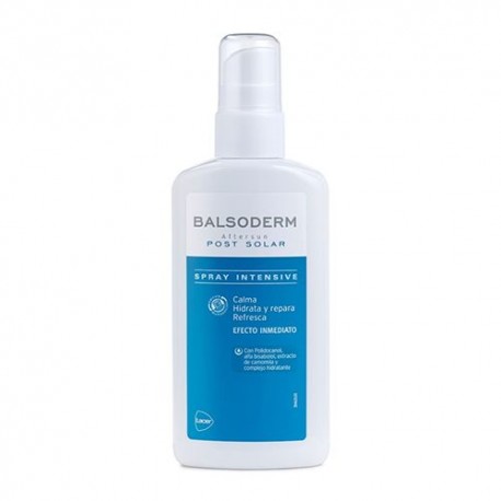 BALSODERM POST-SOLAR INTENSIVE SPRAY 150 ML.